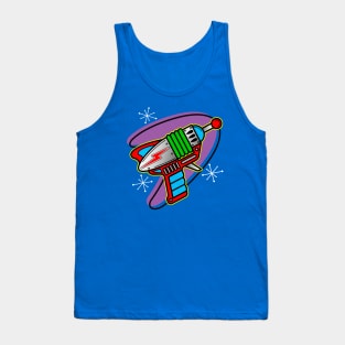 Ray Gun Tank Top